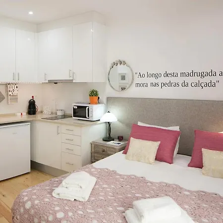 Apartment Central Studio *