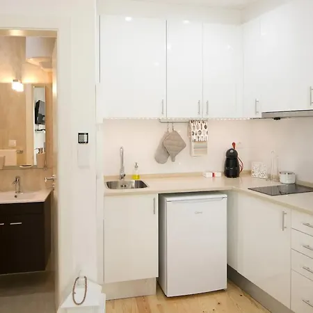 Apartment Central Studio Lisbon