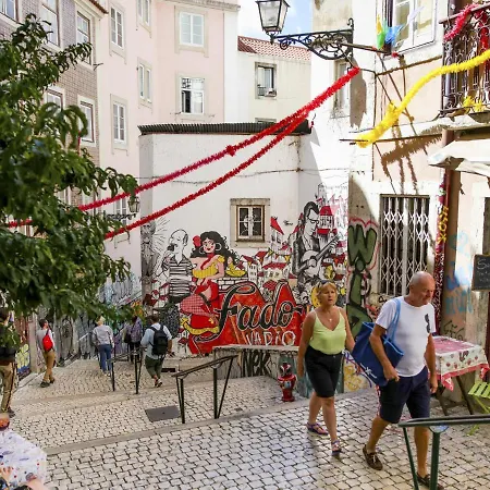 Central Studio * リスボン