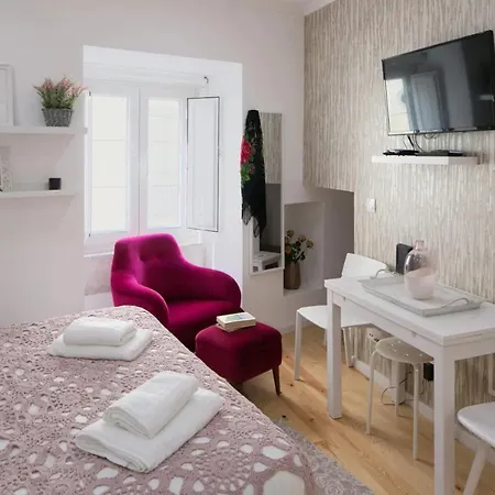 Apartamento Central Studio