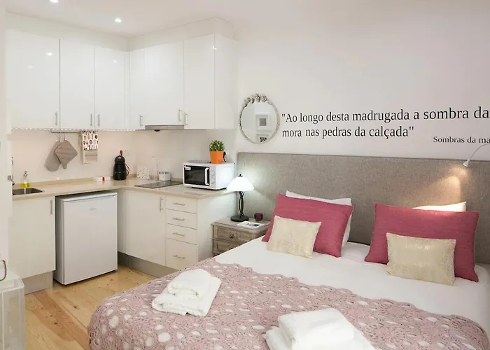 Lägenhet Central Studio *