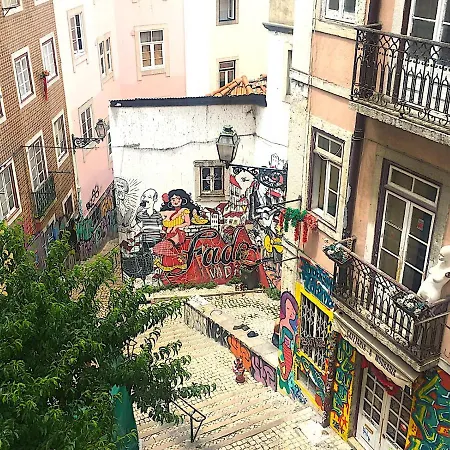 Central Studio Lejlighed *